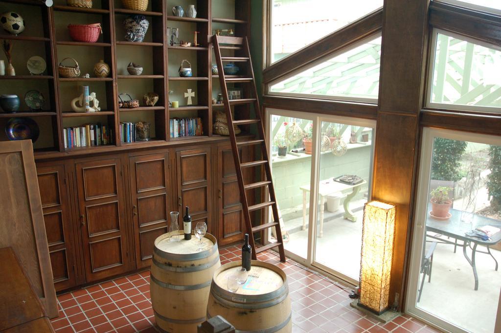 Greenhouse Inn By The Bay ซีควิม ภายนอก รูปภาพ