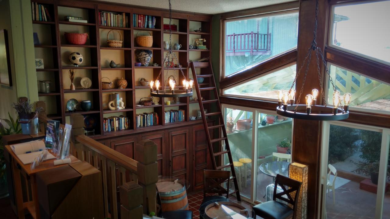 Greenhouse Inn By The Bay ซีควิม ภายนอก รูปภาพ
