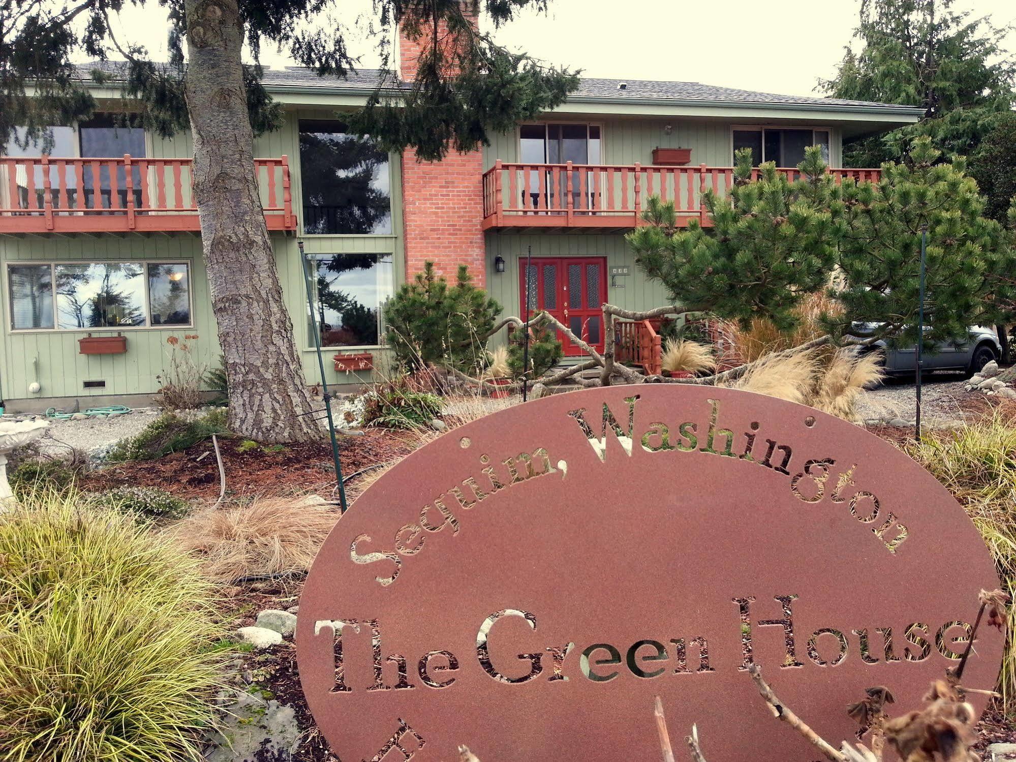 Greenhouse Inn By The Bay ซีควิม ภายนอก รูปภาพ